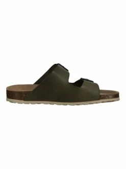 Aktion 😉 Clogs & Pantoletten Cosmos Comfort Pantoletten In Khaki Günstig Kaufen 😀 -Angebote Cosmos-Comfort Store cosmos comfort pantoletten in khaki 2