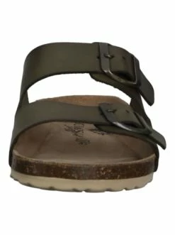 Aktion 😉 Clogs & Pantoletten Cosmos Comfort Pantoletten In Khaki Günstig Kaufen 😀 -Angebote Cosmos-Comfort Store cosmos comfort pantoletten in khaki 3