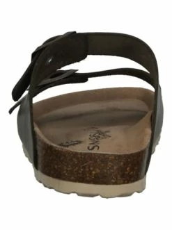 Aktion 😉 Clogs & Pantoletten Cosmos Comfort Pantoletten In Khaki Günstig Kaufen 😀 -Angebote Cosmos-Comfort Store cosmos comfort pantoletten in khaki 4