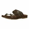 Brandneu 🧨 Clogs & Pantoletten Cosmos Comfort Pantoletten In Khaki Günstig Kaufen 👏
