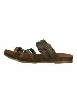 Angebote Cosmos-Comfort Store -Angebote Cosmos-Comfort Store cosmos comfort pantoletten in khaki 8