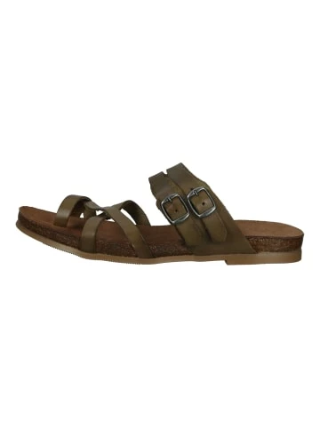 Brandneu 🧨 Clogs & Pantoletten Cosmos Comfort Pantoletten In Khaki Günstig Kaufen 👏 2 Brandneu 🧨 Clogs & Pantoletten Cosmos Comfort Pantoletten In Khaki Günstig Kaufen 👏 – Bild 2