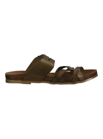 Brandneu 🧨 Clogs & Pantoletten Cosmos Comfort Pantoletten In Khaki Günstig Kaufen 👏 3 Brandneu 🧨 Clogs & Pantoletten Cosmos Comfort Pantoletten In Khaki Günstig Kaufen 👏 – Bild 3