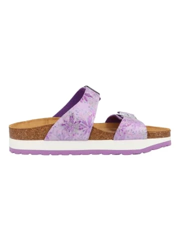 Budget 😉 Clogs & Pantoletten Cosmos Comfort Pantoletten In Lila Günstig Kaufen 🥰 3 Budget 😉 Clogs & Pantoletten Cosmos Comfort Pantoletten In Lila Günstig Kaufen 🥰 – Bild 3