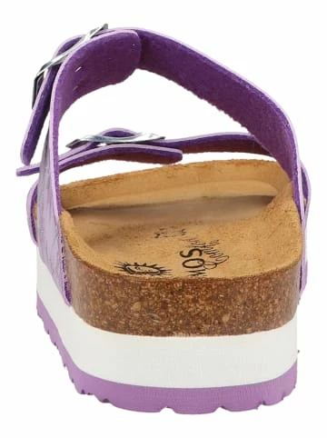 Budget 😉 Clogs & Pantoletten Cosmos Comfort Pantoletten In Lila Günstig Kaufen 🥰 5 Budget 😉 Clogs & Pantoletten Cosmos Comfort Pantoletten In Lila Günstig Kaufen 🥰 – Bild 5