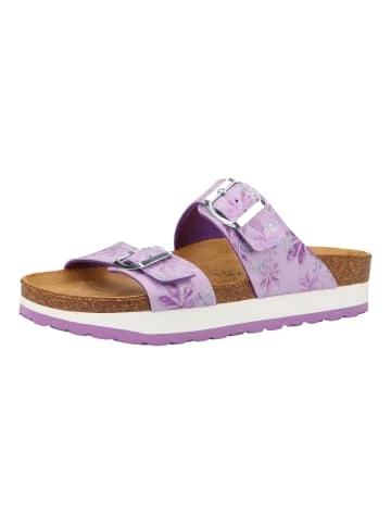 Budget 😉 Clogs & Pantoletten Cosmos Comfort Pantoletten In Lila Günstig Kaufen 🥰 1 Budget 😉 Clogs & Pantoletten Cosmos Comfort Pantoletten In Lila Günstig Kaufen 🥰