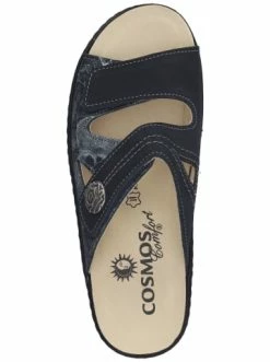 Am billigsten 🤩 Clogs & Pantoletten Cosmos Comfort Pantoletten In Navy Günstig Kaufen 😍 -Angebote Cosmos-Comfort Store cosmos comfort pantoletten in navy 19
