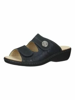 Bester Verkauf 🎉 Clogs & Pantoletten Cosmos Comfort Pantoletten In Navy Günstig Kaufen 🥰