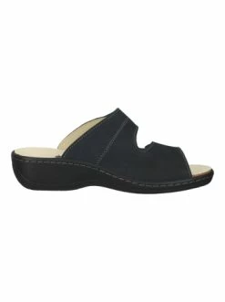 Bester Verkauf 🎉 Clogs & Pantoletten Cosmos Comfort Pantoletten In Navy Günstig Kaufen 🥰 -Angebote Cosmos-Comfort Store cosmos comfort pantoletten in navy 23