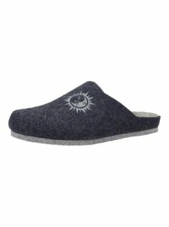 Neu 😍 Clogs & Pantoletten Cosmos Comfort Pantoletten In Navy Günstig Kaufen 🧨