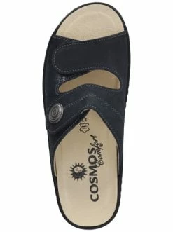 Bester Verkauf 🎉 Clogs & Pantoletten Cosmos Comfort Pantoletten In Navy Günstig Kaufen 🥰 -Angebote Cosmos-Comfort Store cosmos comfort pantoletten in navy 26