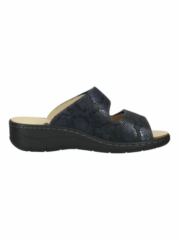 Coupon 👏 Clogs & Pantoletten Cosmos Comfort Pantoletten In Navy Günstig Kaufen 🥰 3 Coupon 👏 Clogs & Pantoletten Cosmos Comfort Pantoletten In Navy Günstig Kaufen 🥰 – Bild 3