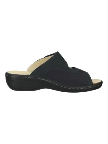 Brandneu 🎁 Clogs & Pantoletten Cosmos Comfort Pantoletten In Navy Günstig Kaufen ⌛ 3 Brandneu 🎁 Clogs & Pantoletten Cosmos Comfort Pantoletten In Navy Günstig Kaufen ⌛ – Bild 3