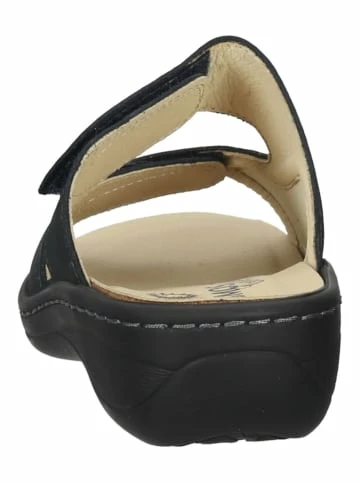 Brandneu 🎁 Clogs & Pantoletten Cosmos Comfort Pantoletten In Navy Günstig Kaufen ⌛ 5 Brandneu 🎁 Clogs & Pantoletten Cosmos Comfort Pantoletten In Navy Günstig Kaufen ⌛ – Bild 5