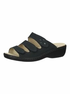 Besorgen 🎁 Clogs & Pantoletten Cosmos Comfort Pantoletten In Navy Günstig Kaufen 🎉