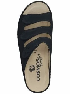 Besorgen 🎁 Clogs & Pantoletten Cosmos Comfort Pantoletten In Navy Günstig Kaufen 🎉 -Angebote Cosmos-Comfort Store cosmos comfort pantoletten in navy 47
