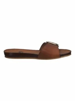 Neu 👍 Clogs & Pantoletten Cosmos Comfort Pantoletten In Nussbraun Günstig Kaufen 🤩 -Angebote Cosmos-Comfort Store cosmos comfort pantoletten in nussbraun 2