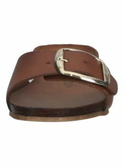 Neu 👍 Clogs & Pantoletten Cosmos Comfort Pantoletten In Nussbraun Günstig Kaufen 🤩 -Angebote Cosmos-Comfort Store cosmos comfort pantoletten in nussbraun 3