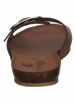 Neu 👍 Clogs & Pantoletten Cosmos Comfort Pantoletten In Nussbraun Günstig Kaufen 🤩 -Angebote Cosmos-Comfort Store cosmos comfort pantoletten in nussbraun 4