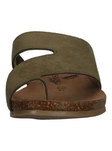 Großhandel 🎉 Sandalen Cosmos Comfort Pantoletten In Oliv Günstig Kaufen 💯 4 Großhandel 🎉 Sandalen Cosmos Comfort Pantoletten In Oliv Günstig Kaufen 💯 – Bild 4