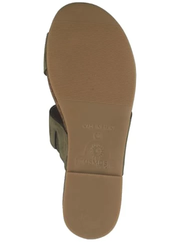 Großhandel 🎉 Sandalen Cosmos Comfort Pantoletten In Oliv Günstig Kaufen 💯 7 Großhandel 🎉 Sandalen Cosmos Comfort Pantoletten In Oliv Günstig Kaufen 💯 – Bild 7