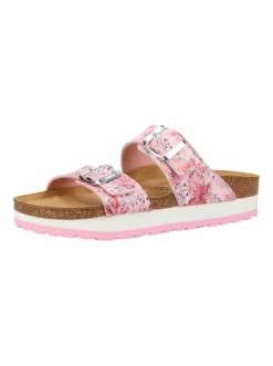Besorgen 🌟 Clogs & Pantoletten Cosmos Comfort Pantoletten In Rosa Günstig Kaufen 🔔