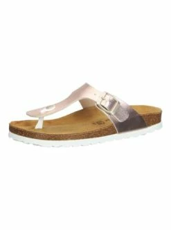 Coupon 🥰 Sandalen Cosmos Comfort Pantoletten In Rose Günstig Kaufen 🤩