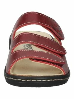 Am billigsten 🔥 Clogs & Pantoletten Cosmos Comfort Pantoletten In Rot Günstig Kaufen 🌟 -Angebote Cosmos-Comfort Store cosmos comfort pantoletten in rot 10