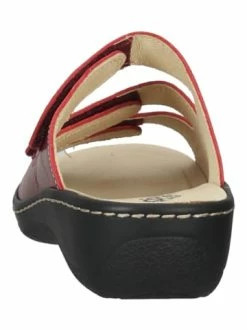 Am billigsten 🔥 Clogs & Pantoletten Cosmos Comfort Pantoletten In Rot Günstig Kaufen 🌟 -Angebote Cosmos-Comfort Store cosmos comfort pantoletten in rot 11