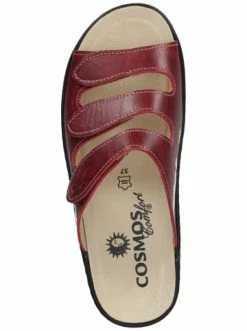 Am billigsten 🔥 Clogs & Pantoletten Cosmos Comfort Pantoletten In Rot Günstig Kaufen 🌟 -Angebote Cosmos-Comfort Store cosmos comfort pantoletten in rot 12