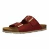 Billig 🛒 Clogs & Pantoletten Cosmos Comfort Pantoletten In Rot Günstig Kaufen 😍