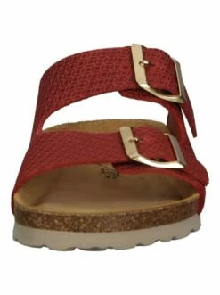 Billig 🛒 Clogs & Pantoletten Cosmos Comfort Pantoletten In Rot Günstig Kaufen 😍 -Angebote Cosmos-Comfort Store cosmos comfort pantoletten in rot 17