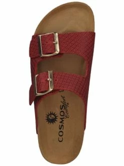Billig 🛒 Clogs & Pantoletten Cosmos Comfort Pantoletten In Rot Günstig Kaufen 😍 -Angebote Cosmos-Comfort Store cosmos comfort pantoletten in rot 19