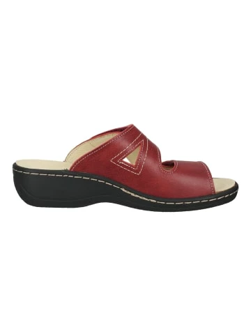 Schlussverkauf ✨ Clogs & Pantoletten Cosmos Comfort Pantoletten In Rot Günstig Kaufen ⌛ 3 Schlussverkauf ✨ Clogs & Pantoletten Cosmos Comfort Pantoletten In Rot Günstig Kaufen ⌛ – Bild 3