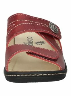 Schlussverkauf ✨ Clogs & Pantoletten Cosmos Comfort Pantoletten In Rot Günstig Kaufen ⌛ 10 Schlussverkauf ✨ Clogs & Pantoletten Cosmos Comfort Pantoletten In Rot Günstig Kaufen ⌛ -Angebote Cosmos-Comfort Store cosmos comfort pantoletten in rot 3