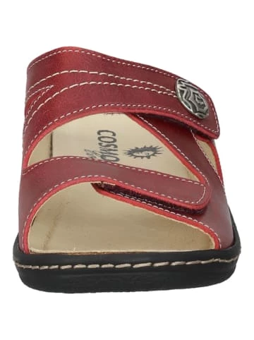 Schlussverkauf ✨ Clogs & Pantoletten Cosmos Comfort Pantoletten In Rot Günstig Kaufen ⌛ 4 Schlussverkauf ✨ Clogs & Pantoletten Cosmos Comfort Pantoletten In Rot Günstig Kaufen ⌛ – Bild 4