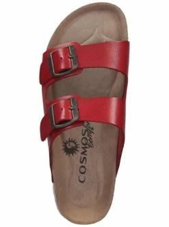 Besorgen 🧨 Clogs & Pantoletten Cosmos Comfort Pantoletten In Rot Günstig Kaufen ⌛ -Angebote Cosmos-Comfort Store cosmos comfort pantoletten in rot 33
