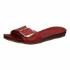 Budget 🧨 Clogs & Pantoletten Cosmos Comfort Pantoletten In Rot Günstig Kaufen 🔥