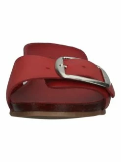 Budget 🧨 Clogs & Pantoletten Cosmos Comfort Pantoletten In Rot Günstig Kaufen 🔥 -Angebote Cosmos-Comfort Store cosmos comfort pantoletten in rot 38