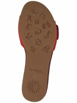Budget 🧨 Clogs & Pantoletten Cosmos Comfort Pantoletten In Rot Günstig Kaufen 🔥 -Angebote Cosmos-Comfort Store cosmos comfort pantoletten in rot 41
