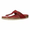 Bestes Angebot ⭐ Sandalen Cosmos Comfort Pantoletten In Rot Günstig Kaufen 👏