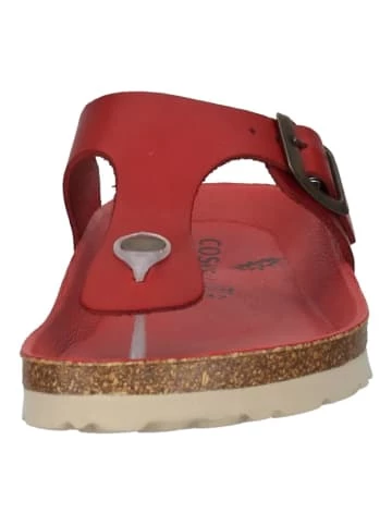 Bestes Angebot ⭐ Sandalen Cosmos Comfort Pantoletten In Rot Günstig Kaufen 👏 4 Bestes Angebot ⭐ Sandalen Cosmos Comfort Pantoletten In Rot Günstig Kaufen 👏 – Bild 4