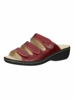 Am billigsten 🔥 Clogs & Pantoletten Cosmos Comfort Pantoletten In Rot Günstig Kaufen 🌟