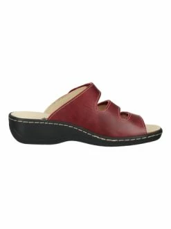 Am billigsten 🔥 Clogs & Pantoletten Cosmos Comfort Pantoletten In Rot Günstig Kaufen 🌟 -Angebote Cosmos-Comfort Store cosmos comfort pantoletten in rot 9