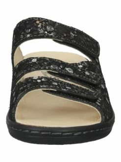 Blitzangebot 😀 Clogs & Pantoletten Cosmos Comfort Pantoletten In Schwarz Günstig Kaufen ⌛ -Angebote Cosmos-Comfort Store cosmos comfort pantoletten in schwarz 10