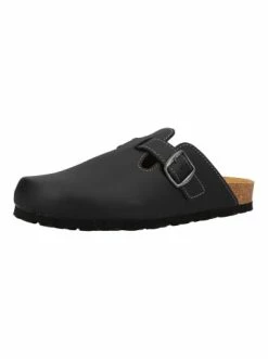 Am billigsten 🌟 Schuhe Cosmos Comfort Pantoletten In Schwarz Günstig Kaufen ⌛