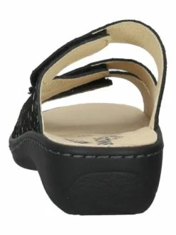 Blitzangebot 😀 Clogs & Pantoletten Cosmos Comfort Pantoletten In Schwarz Günstig Kaufen ⌛ -Angebote Cosmos-Comfort Store cosmos comfort pantoletten in schwarz 11