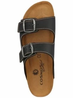 Bester Verkauf 😉 Schuhe Cosmos Comfort Pantoletten In Schwarz Günstig Kaufen ⭐ -Angebote Cosmos-Comfort Store cosmos comfort pantoletten in schwarz 112