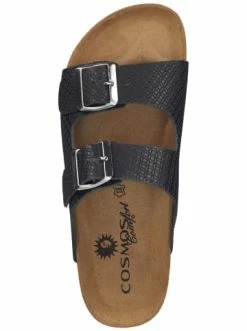 Budget 😉 Clogs & Pantoletten Cosmos Comfort Pantoletten In Schwarz Günstig Kaufen 👏 -Angebote Cosmos-Comfort Store cosmos comfort pantoletten in schwarz 19