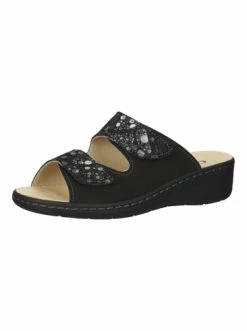 Großhandel ⭐ Clogs & Pantoletten Cosmos Comfort Pantoletten In Schwarz Günstig Kaufen 👏